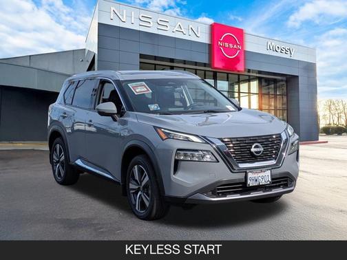 2023 Nissan Rogue SL