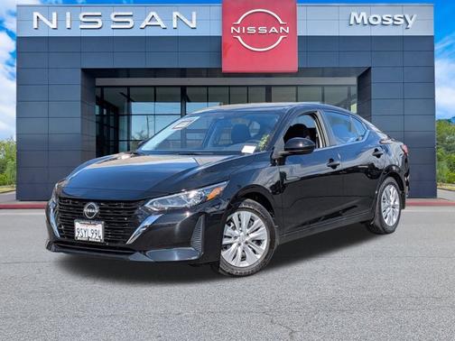 2025 Nissan Sentra S