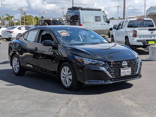 2025 Nissan Sentra S