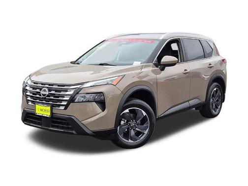Baja Storm 2024 Nissan Rogue SV