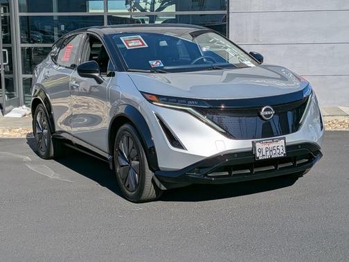 2023 Nissan ARIYA ENGAGE+