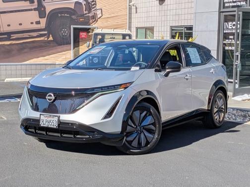 2023 Nissan ARIYA ENGAGE+