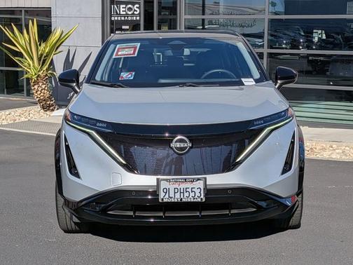 2023 Nissan ARIYA ENGAGE+