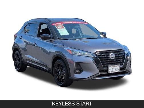 2024 Nissan Kicks SR