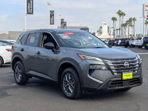2024 Nissan Rogue S