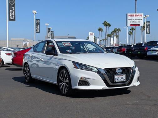 2021 Nissan Altima 2.5 SR