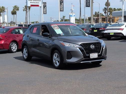 2024 Nissan Kicks S