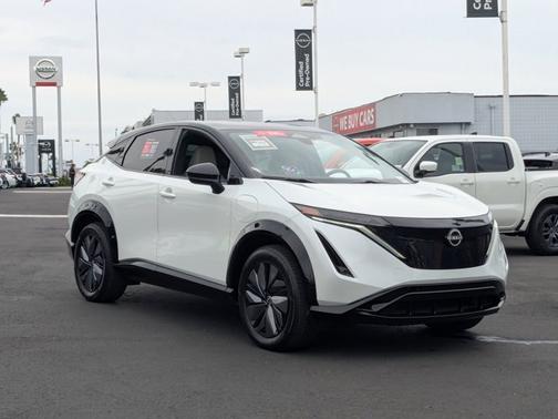 2023 Nissan ARIYA ENGAGE