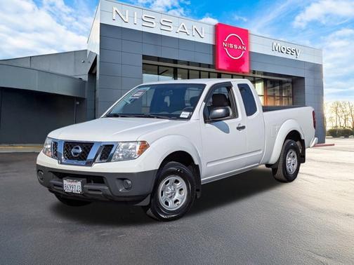 2019 Nissan Frontier S