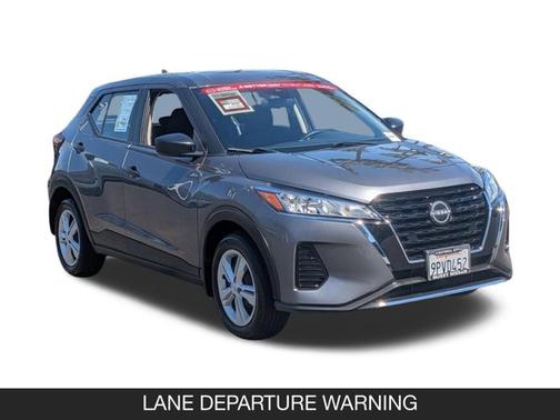 2024 Nissan Kicks S