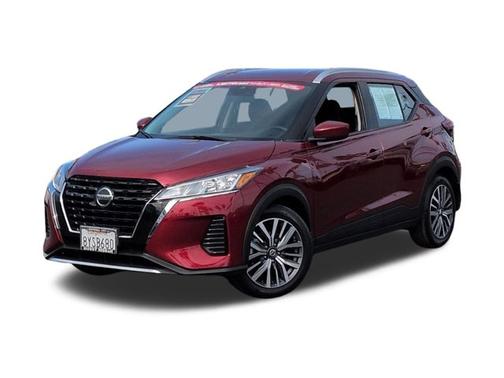 2021 Nissan Kicks SV