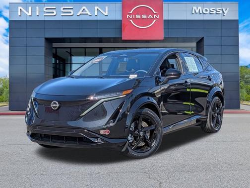 2023 Nissan ARIYA EVOLVE+