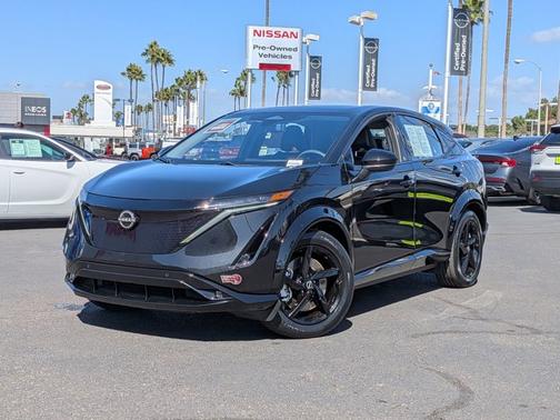 2023 Nissan ARIYA EVOLVE+