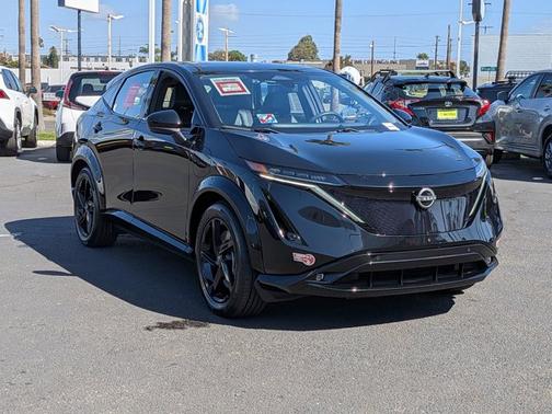 2023 Nissan ARIYA EVOLVE+