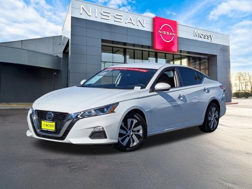 2021 Nissan Altima 2.5 S