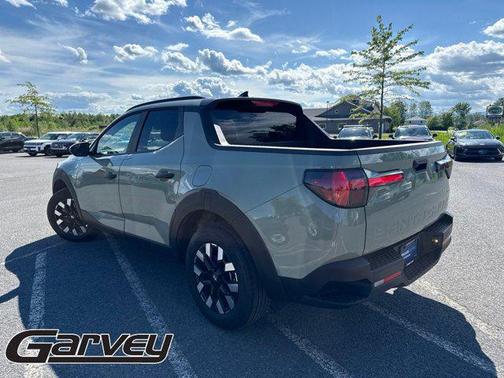 Sage Gray 2026 Hyundai SANTA CRUZ SEL
