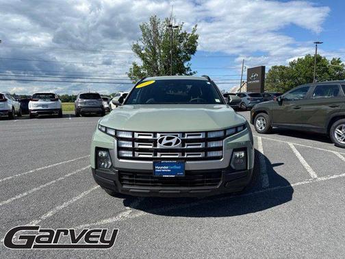 Sage Gray 2026 Hyundai SANTA CRUZ SEL