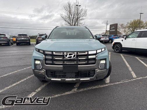 Blue Stone 2026 Hyundai SANTA CRUZ Limited