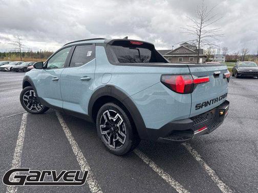 Blue Stone 2026 Hyundai SANTA CRUZ Limited