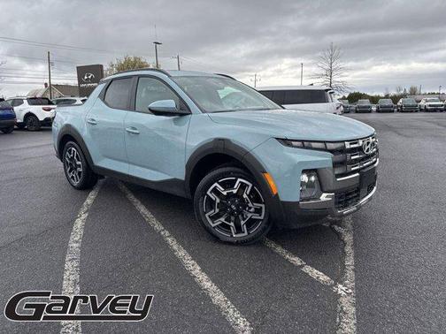 Blue Stone 2026 Hyundai SANTA CRUZ Limited