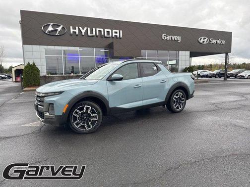 Blue Stone 2026 Hyundai SANTA CRUZ Limited