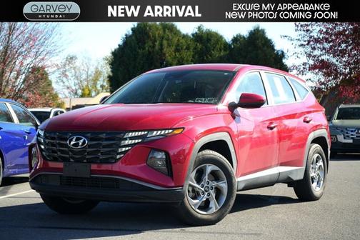 2023 Hyundai TUCSON SE