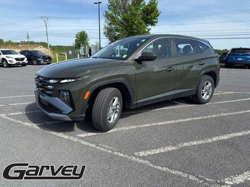 Rockwood Green 2026 Hyundai TUCSON SE