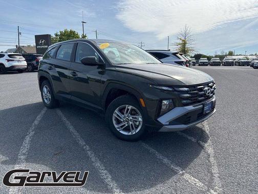 Rockwood Green 2026 Hyundai TUCSON SE