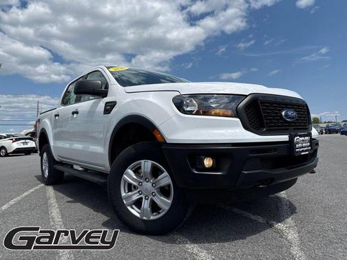 Oxford White 2020 Ford Ranger XL