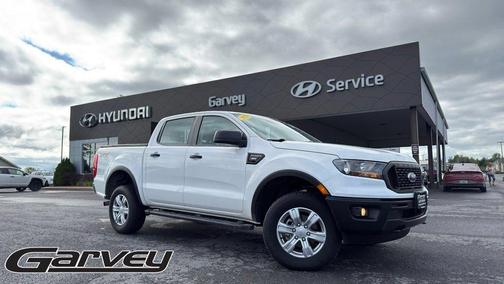 Oxford White 2020 Ford Ranger XL
