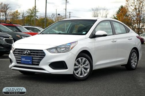2021 Hyundai Accent SE