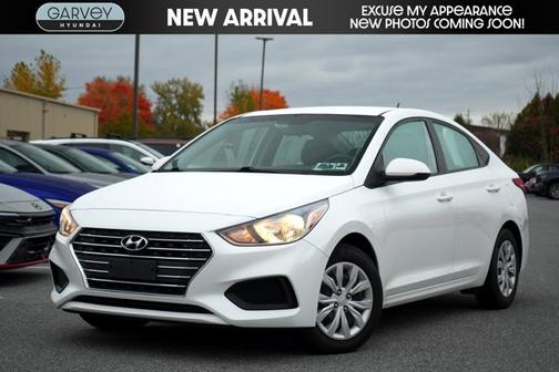 2021 Hyundai Accent SE