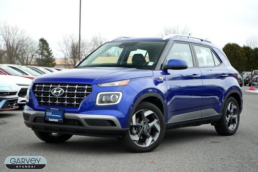 2025 Hyundai VENUE Limited