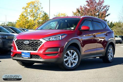 2021 Hyundai TUCSON Value