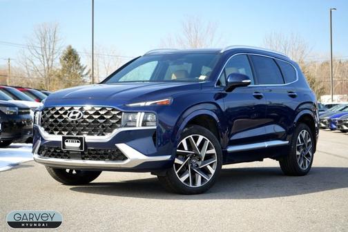 2021 Hyundai SANTA FE Calligraphy