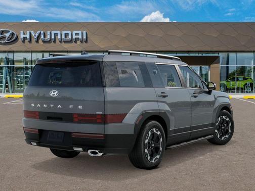 Hampton Gray 2027 Hyundai SANTA FE SEL 2.4