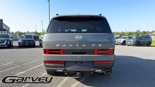 Hampton Gray 2027 Hyundai SANTA FE SEL 2.4