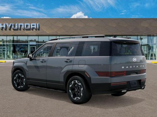 Hampton Gray 2027 Hyundai SANTA FE SEL 2.4