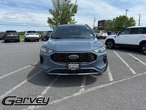 Vapor Blue Metallic 2024 Ford Escape ST-Line
