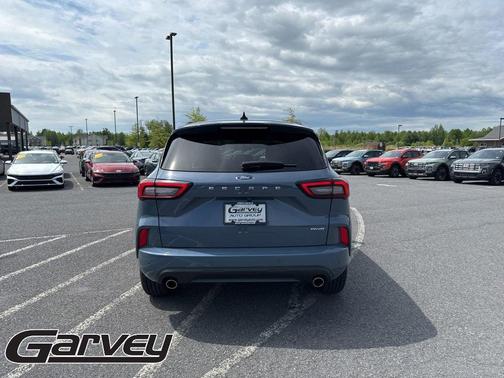 Vapor Blue Metallic 2024 Ford Escape ST-Line