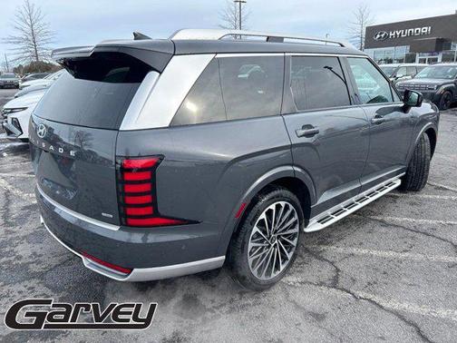 Ecotronic Gray Pearl 2026 Hyundai PALISADE Calligraphy