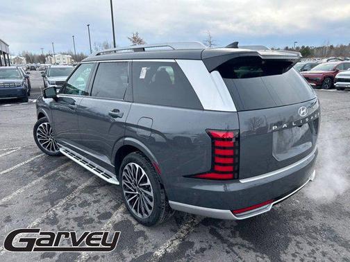 Ecotronic Gray Pearl 2026 Hyundai PALISADE Calligraphy