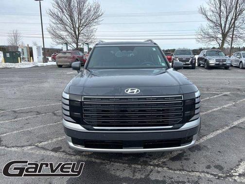 Ecotronic Gray Pearl 2026 Hyundai PALISADE Calligraphy