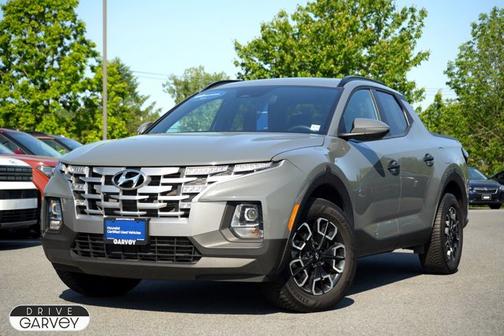 2023 Hyundai SANTA CRUZ SEL
