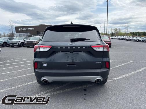 Stone Blue Metallic 2022 Ford Escape SEL