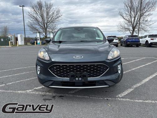 Stone Blue Metallic 2022 Ford Escape SEL