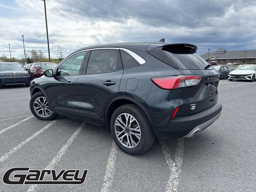 Stone Blue Metallic 2022 Ford Escape SEL