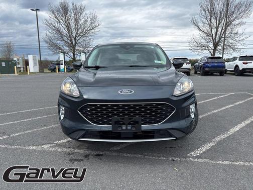 Stone Blue Metallic 2022 Ford Escape SEL