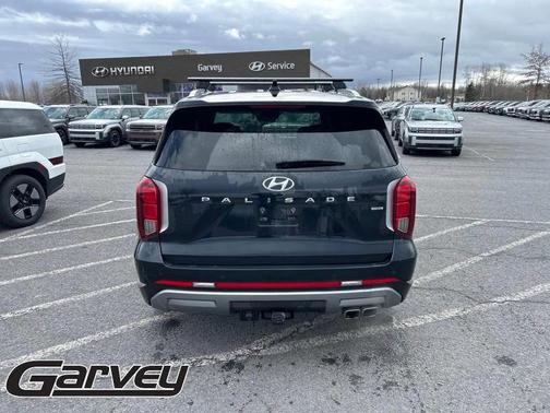 Moonlight Cloud 2024 Hyundai PALISADE Limited