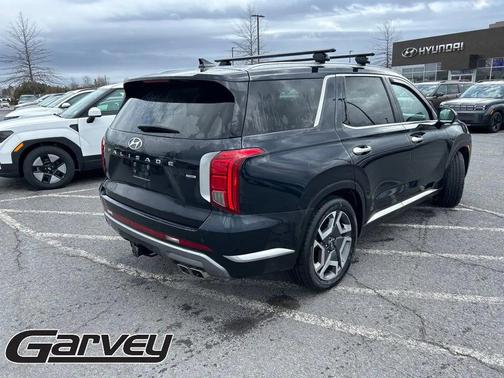 Moonlight Cloud 2024 Hyundai PALISADE Limited